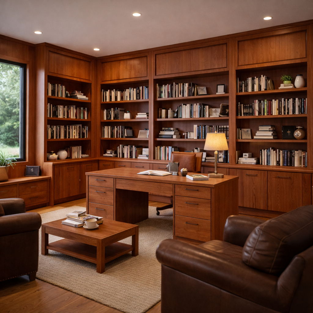 Textured Plywood Panels
