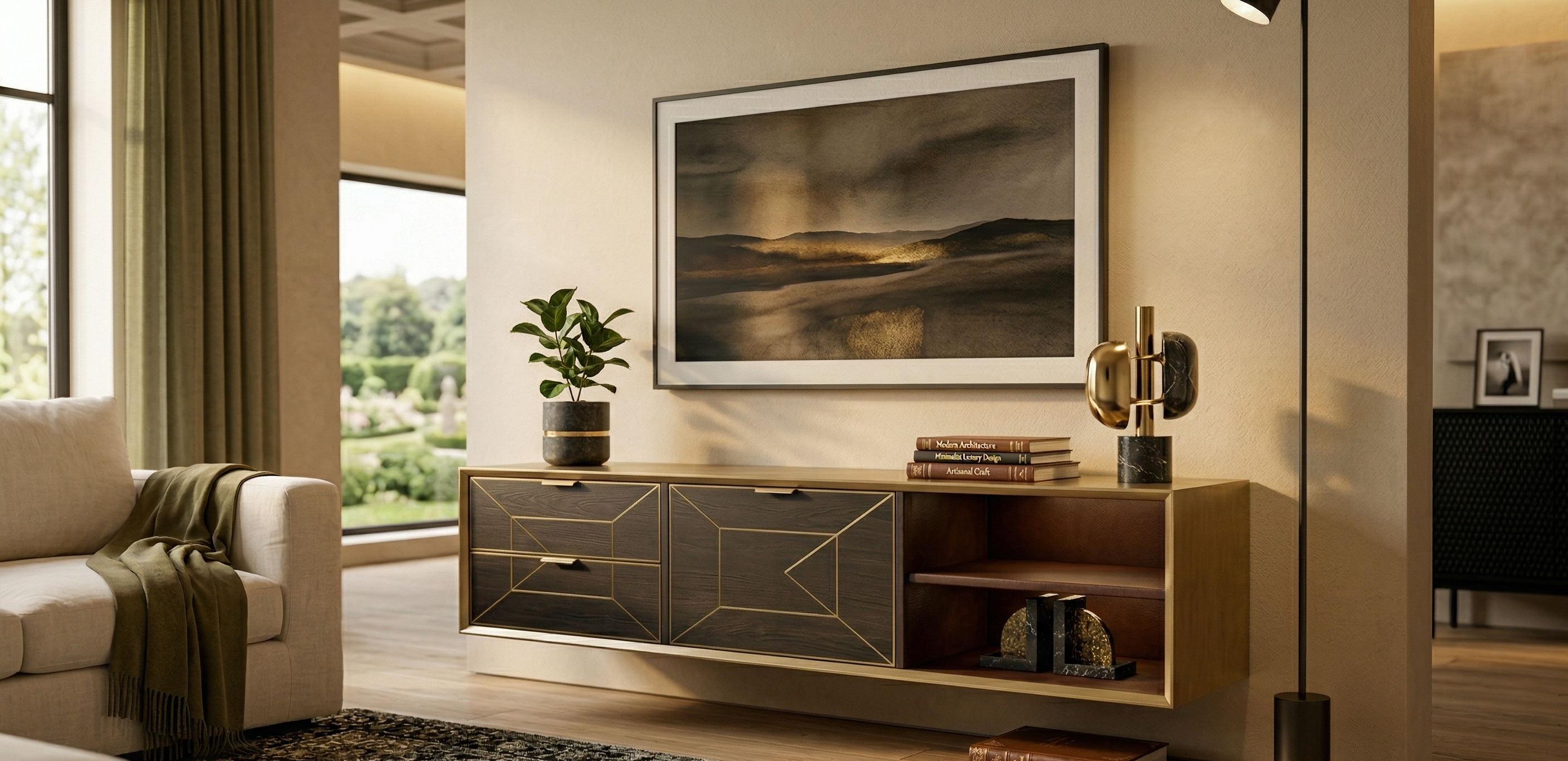 Interior Plywood Solutions Texture